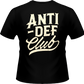 ANTI-DEF CLUB SHIRT